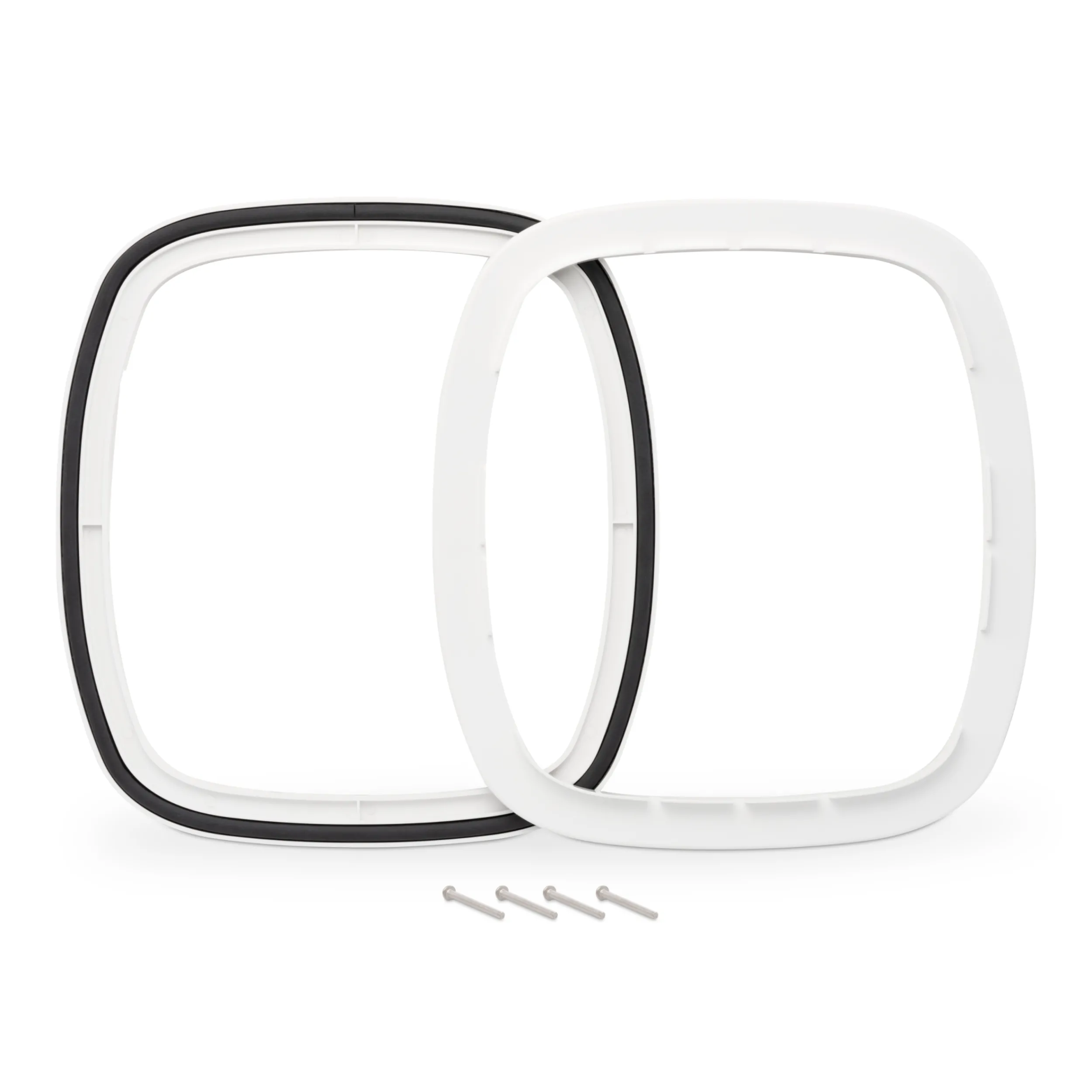 New PetSafe Big Cat Door Glass Installation Adaptor