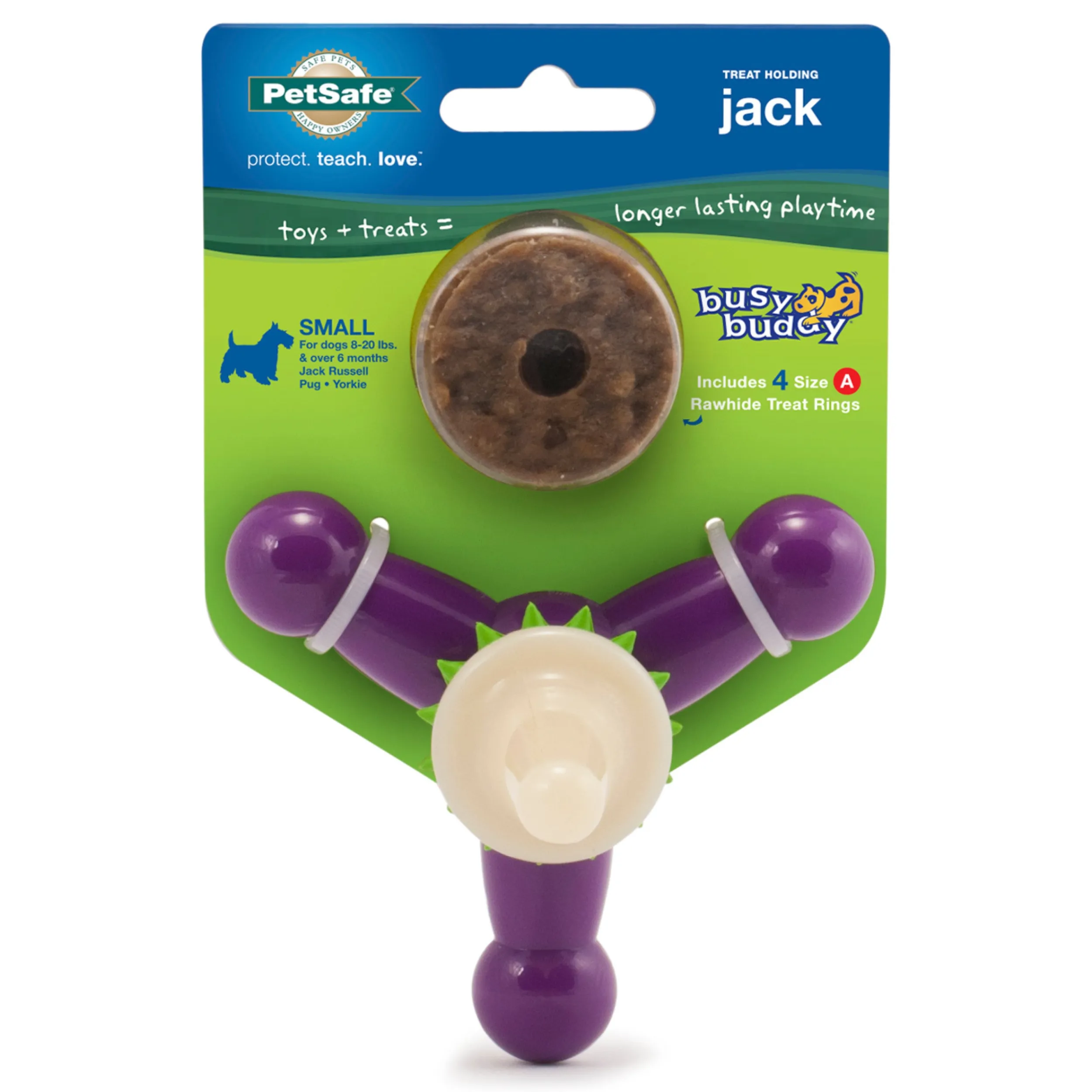 Clearance PetSafe Busy Buddy® Jack