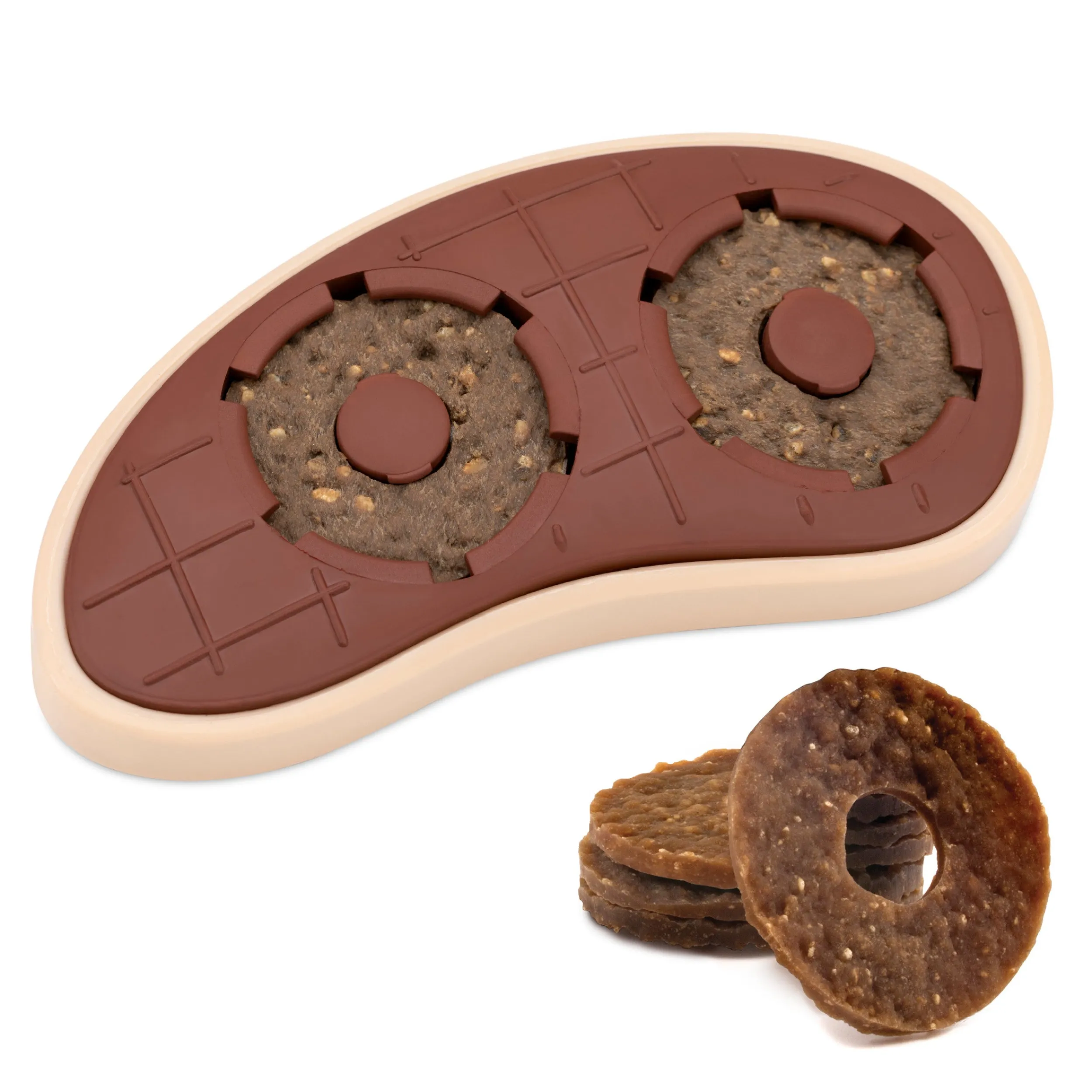 Store PetSafe Busy Buddy® Slab o’ Sirloin