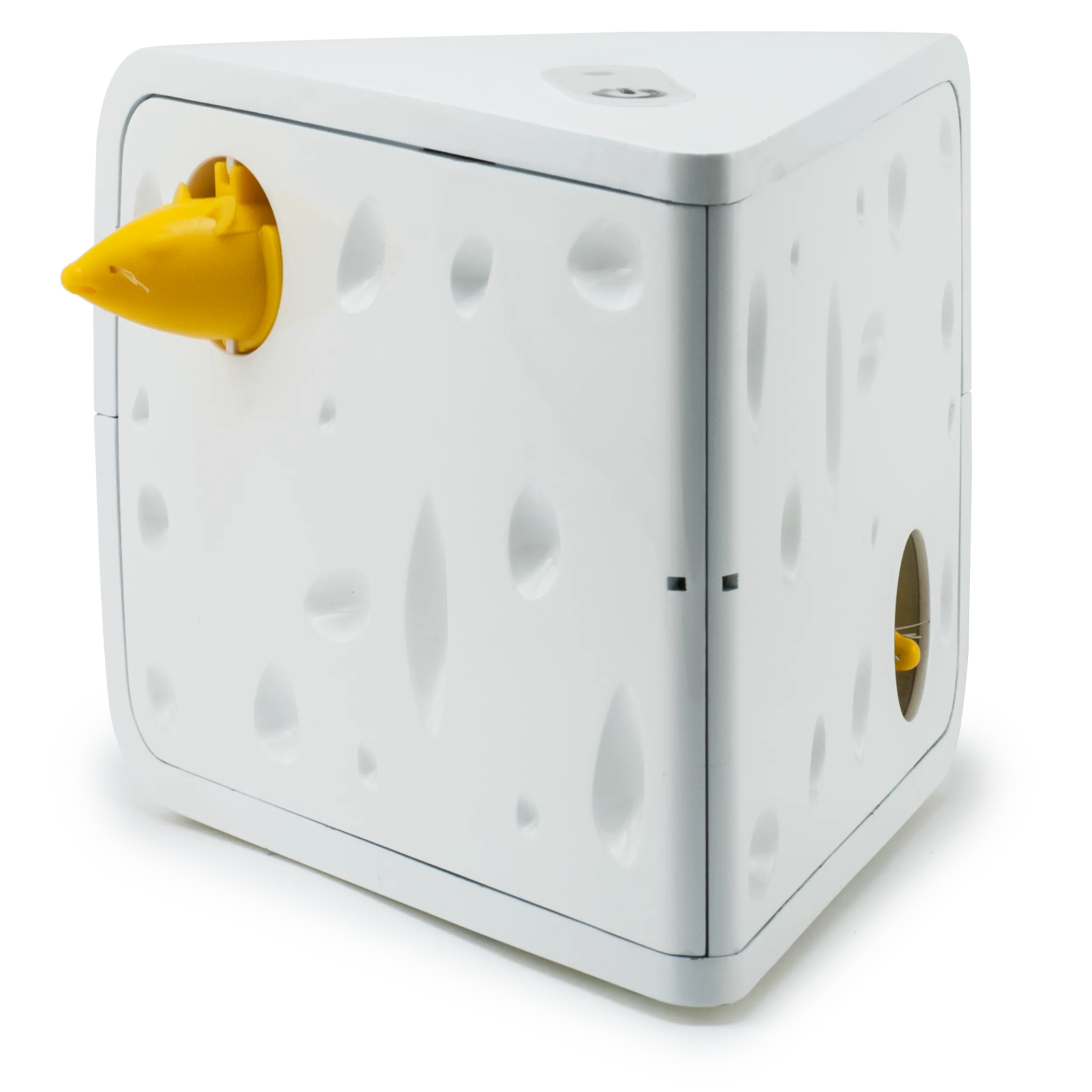 Hot PetSafe Cheese Automatic Cat Toy