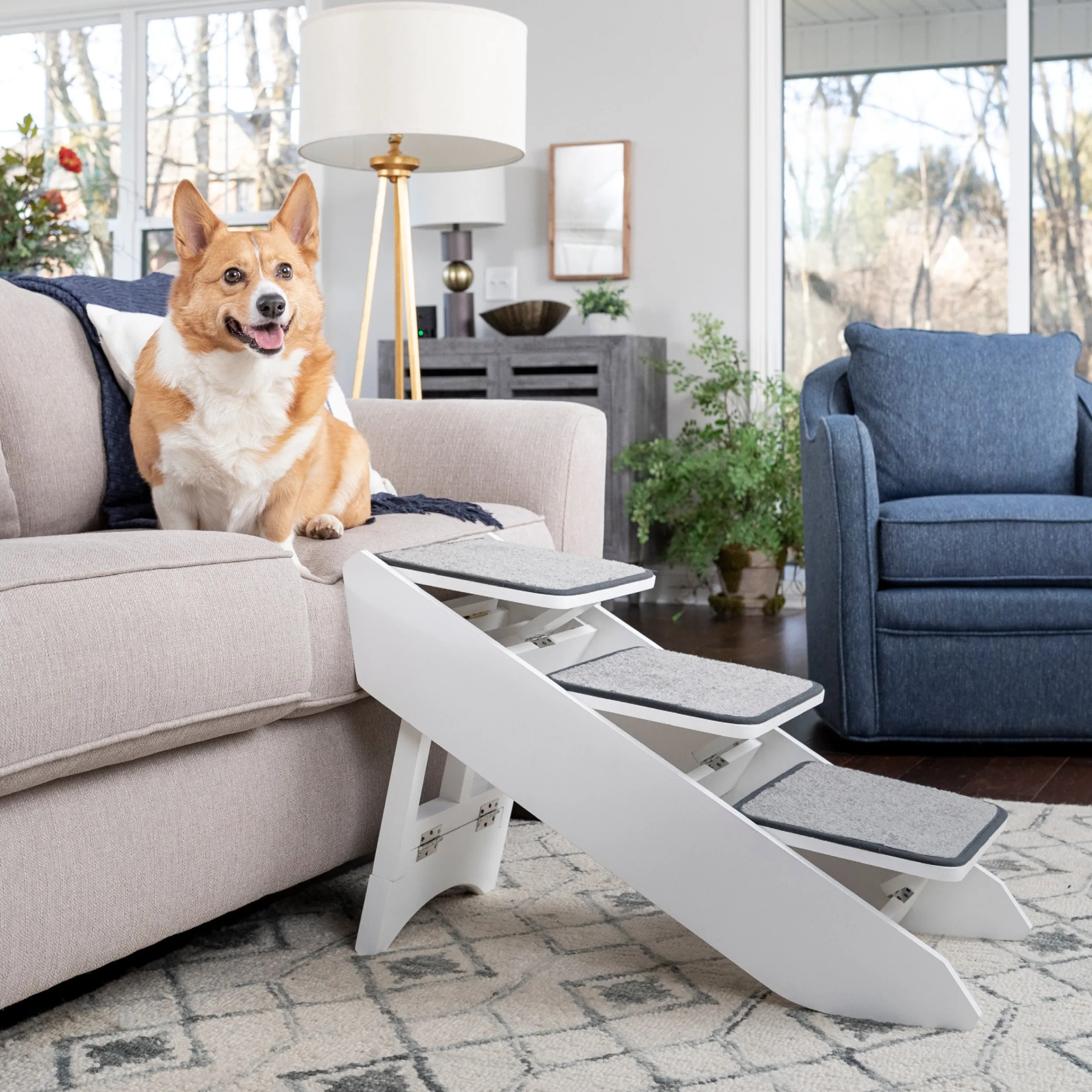 Outlet PetSafe CozyUp™ Steps & Ramp Combo