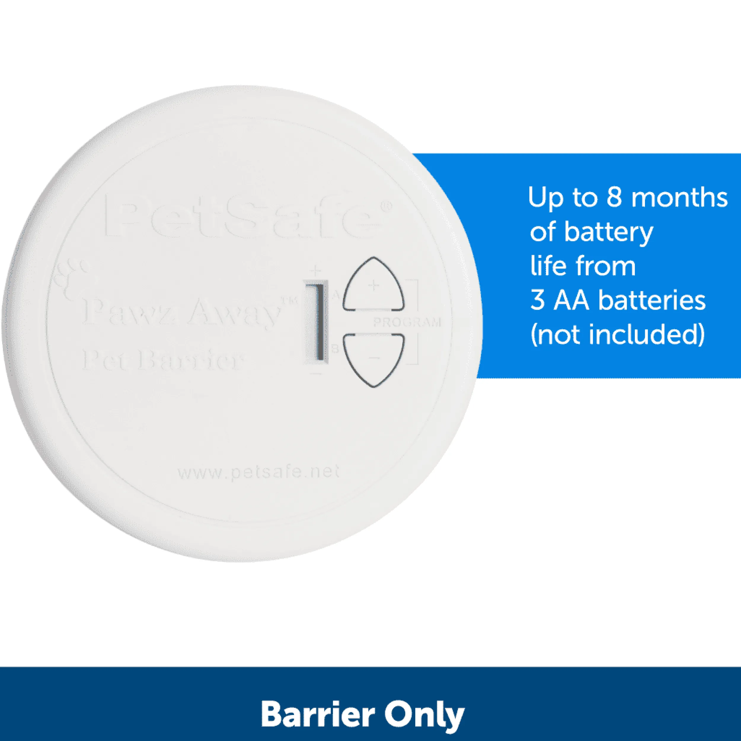 Online PetSafe Pawz Away® Extra Indoor Pet Barrier Transmitter