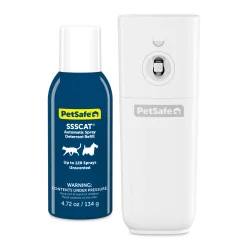 Best PetSafe SSSCAT® Automatic Spray Pet Deterrent